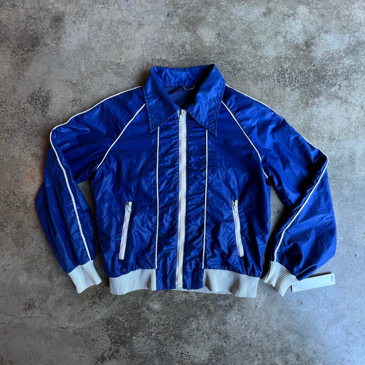 70’s Windbreaker made in Germany