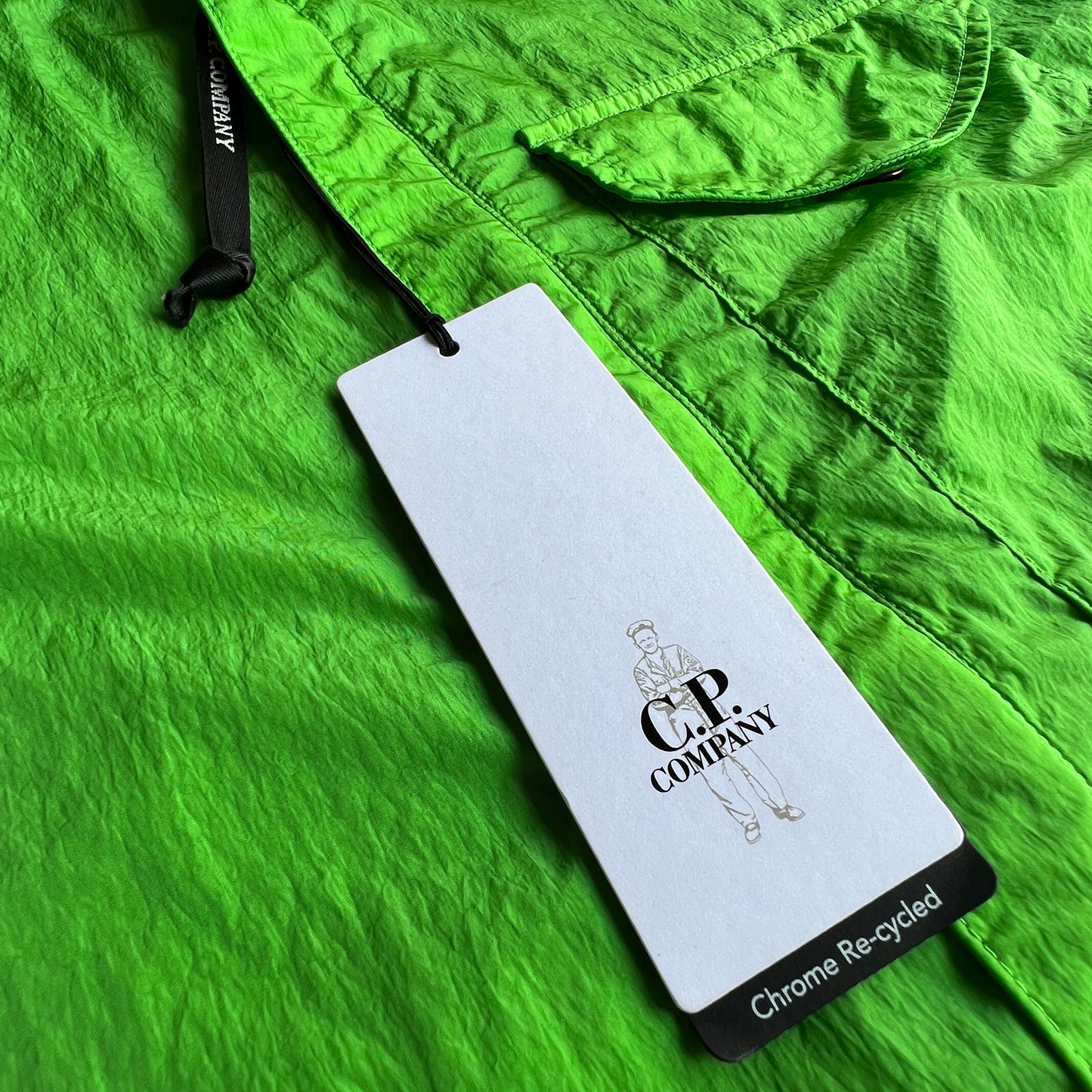 C.P. Company Chrome-R Jacket
