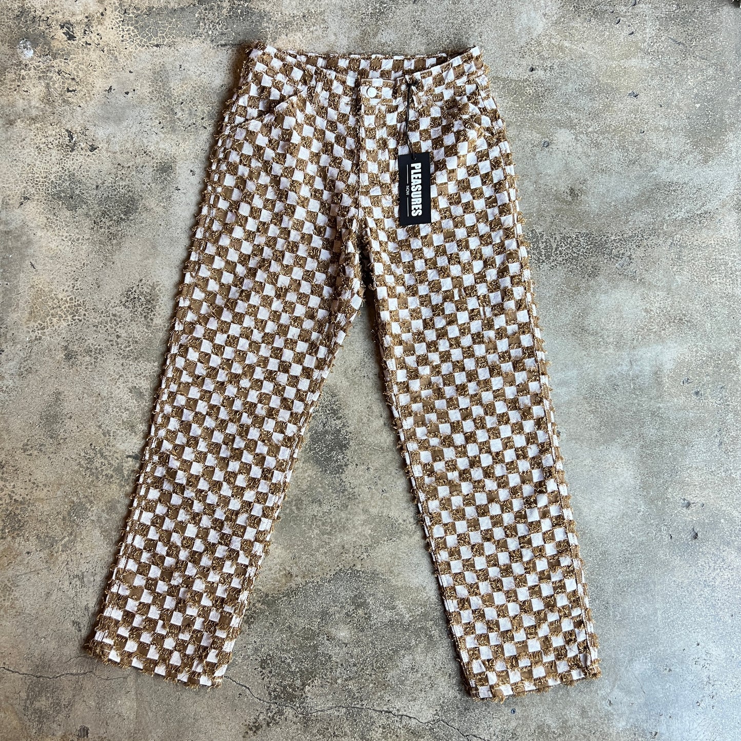 Curfew Checker Work Pants
