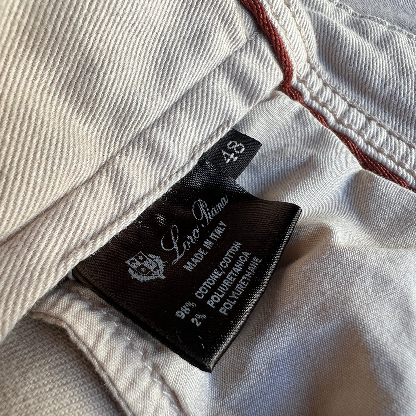 Loro Piana Jeans