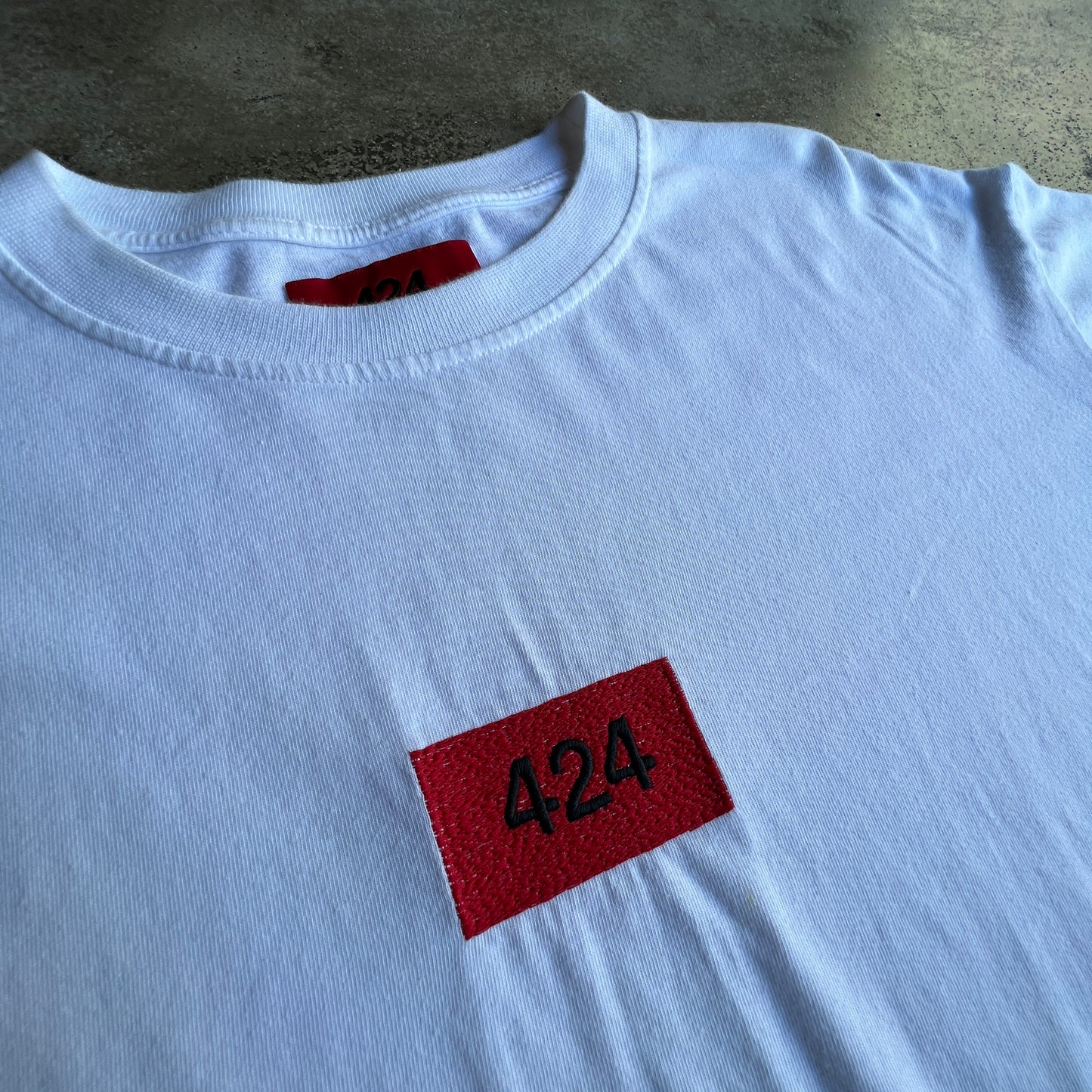 424 Logo Tee