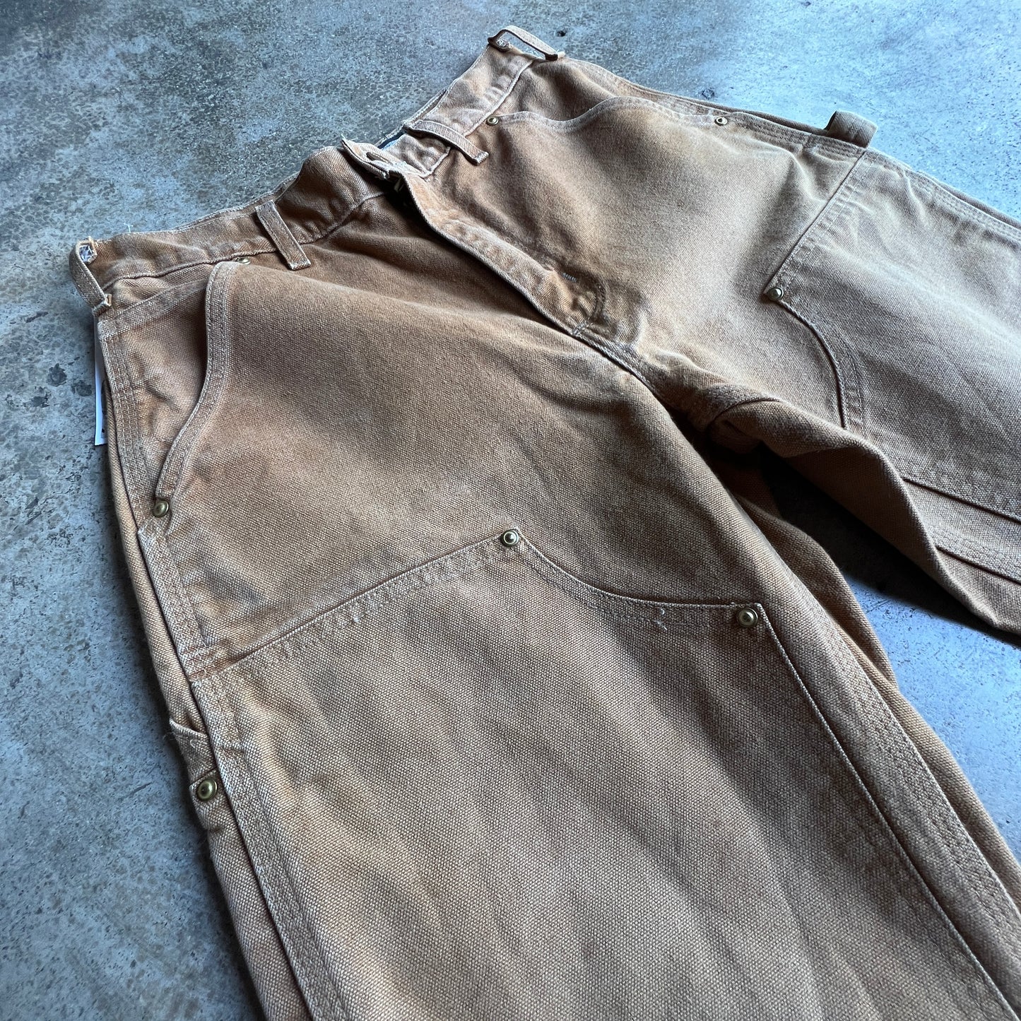 Carhartt Double Knee 29x30