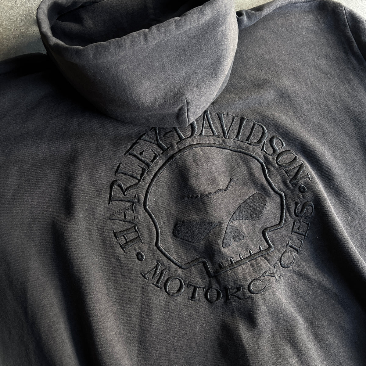 Faded HD Hoodie