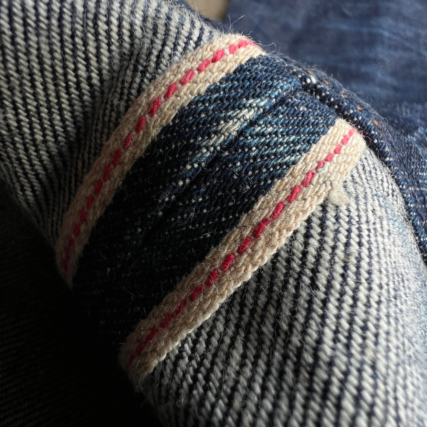 A.P.C x JJJJOUND Selvedge Denim Jeans