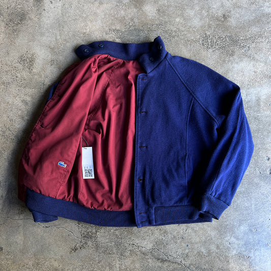80’s Lacoste Jacket