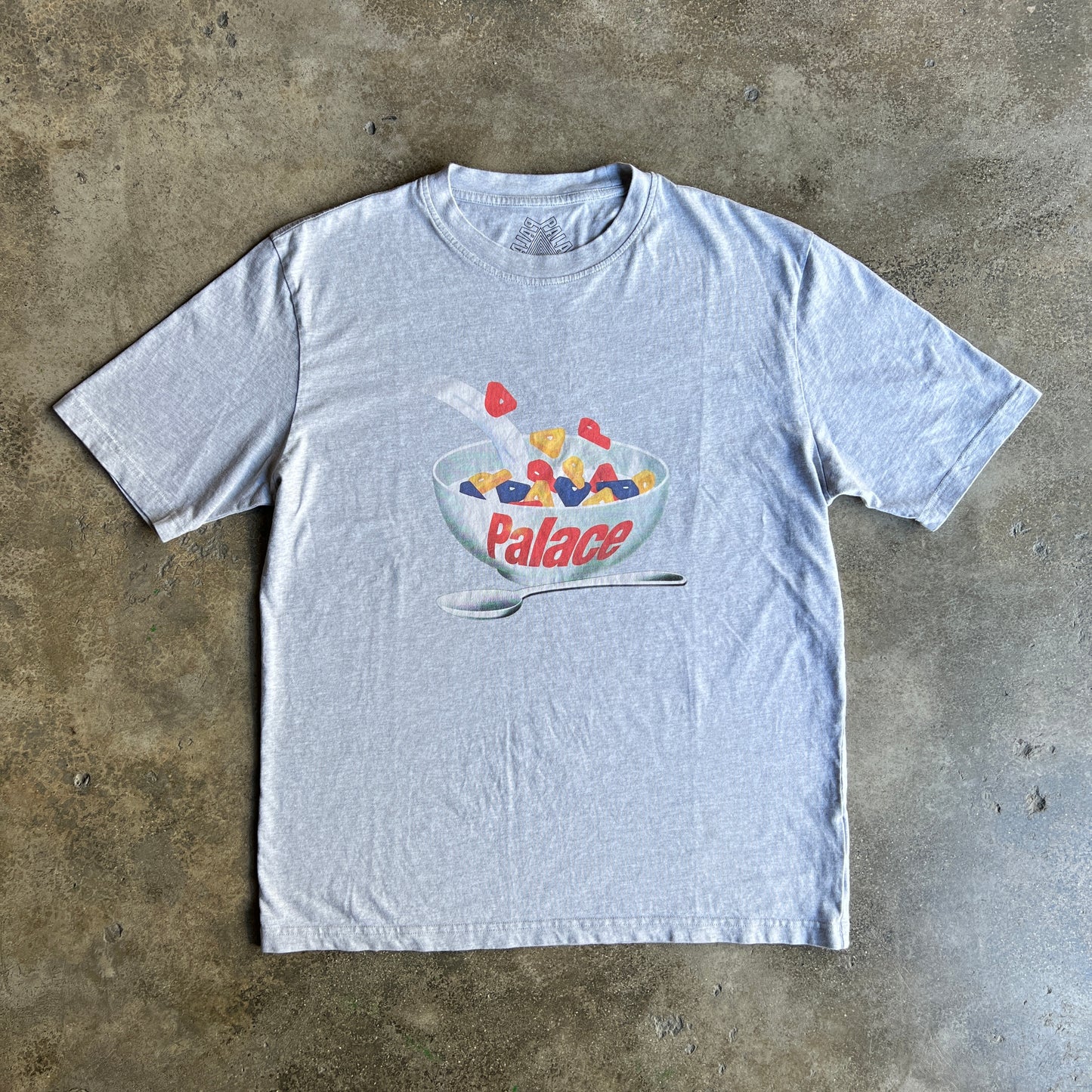 Palace Cereal Graphic Tee