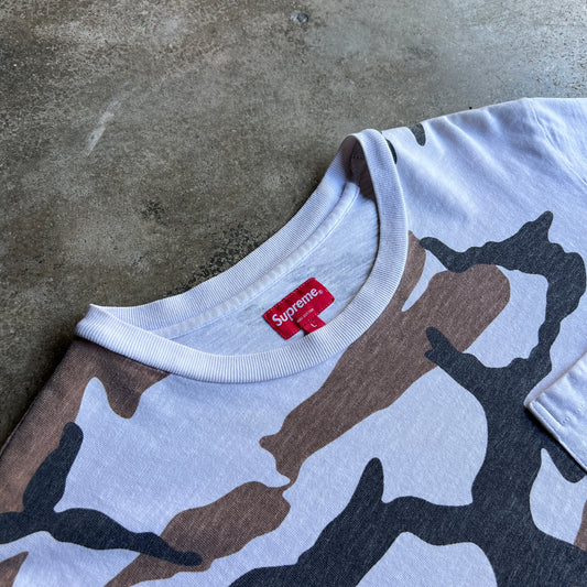 Camo Tee