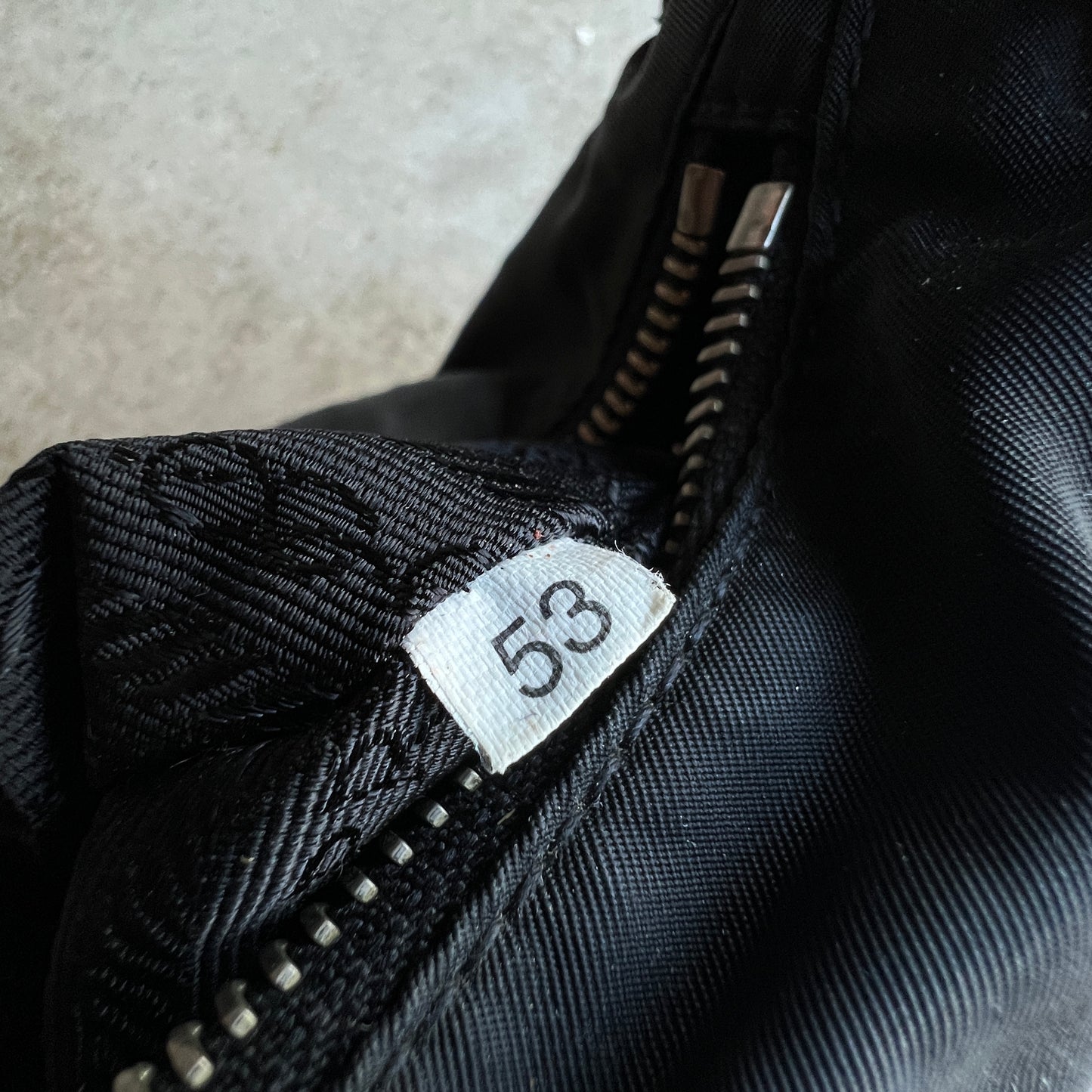 90’s Prada Handbag