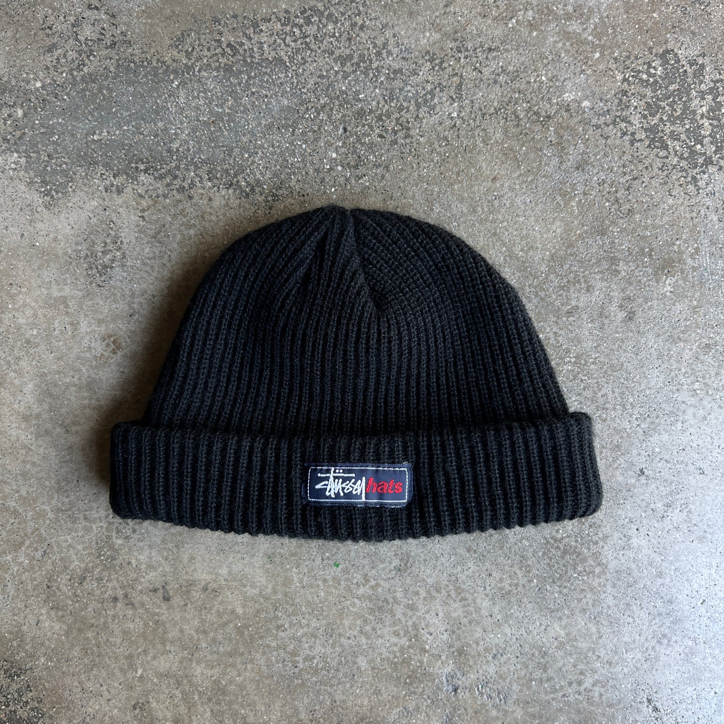 Vtg Fisherman Beanie