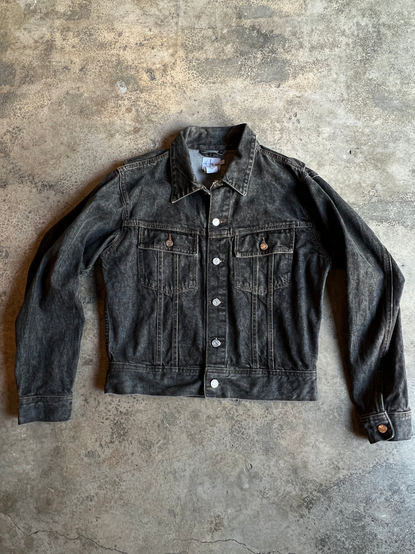 Vintage CK Denim Jacket