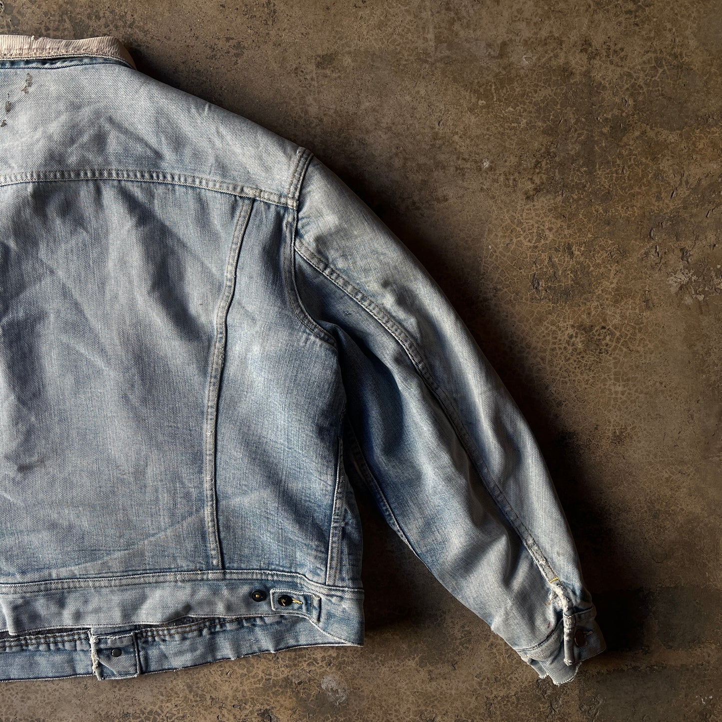 Lee Storm Rider Jacket