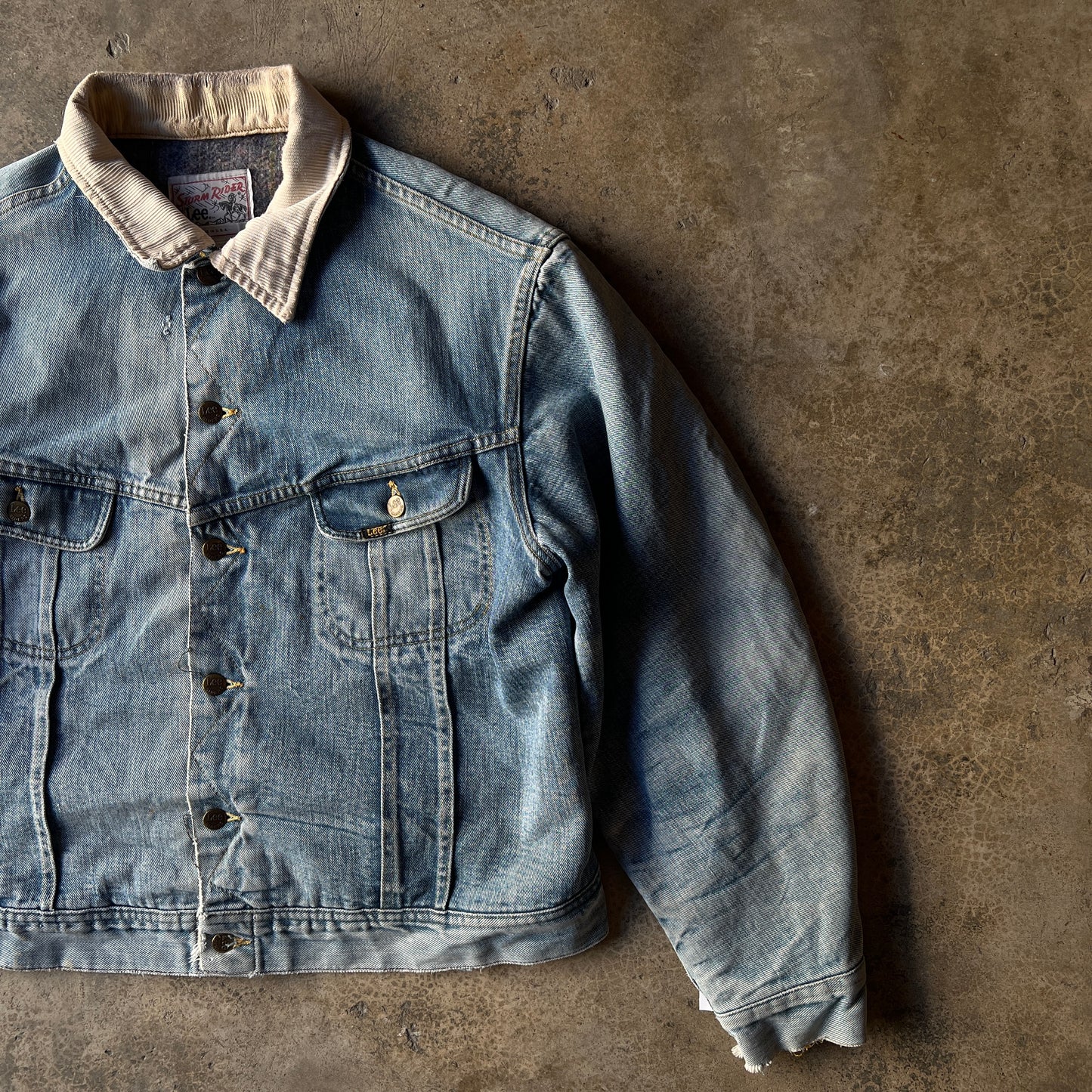 Lee Storm Rider Jacket
