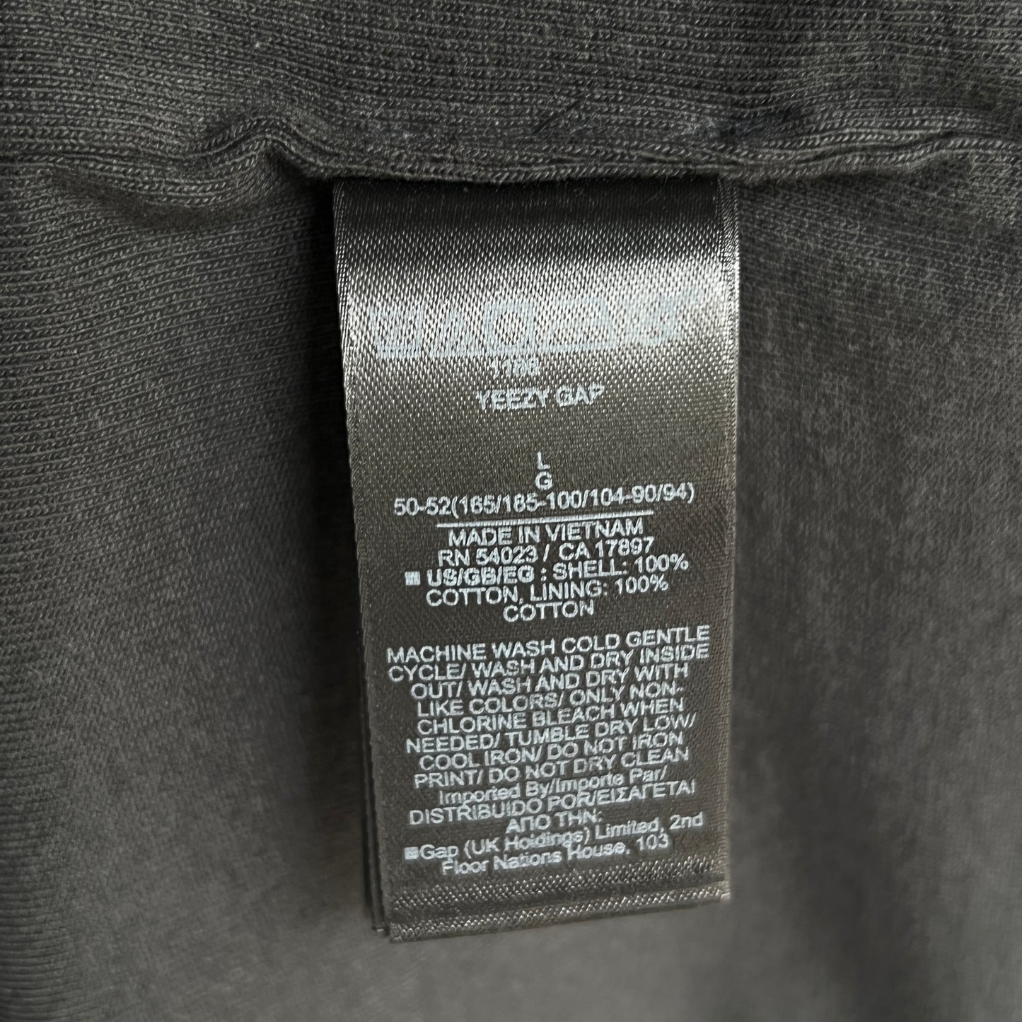 Dove Tee Engineered by Balenciaga (L)