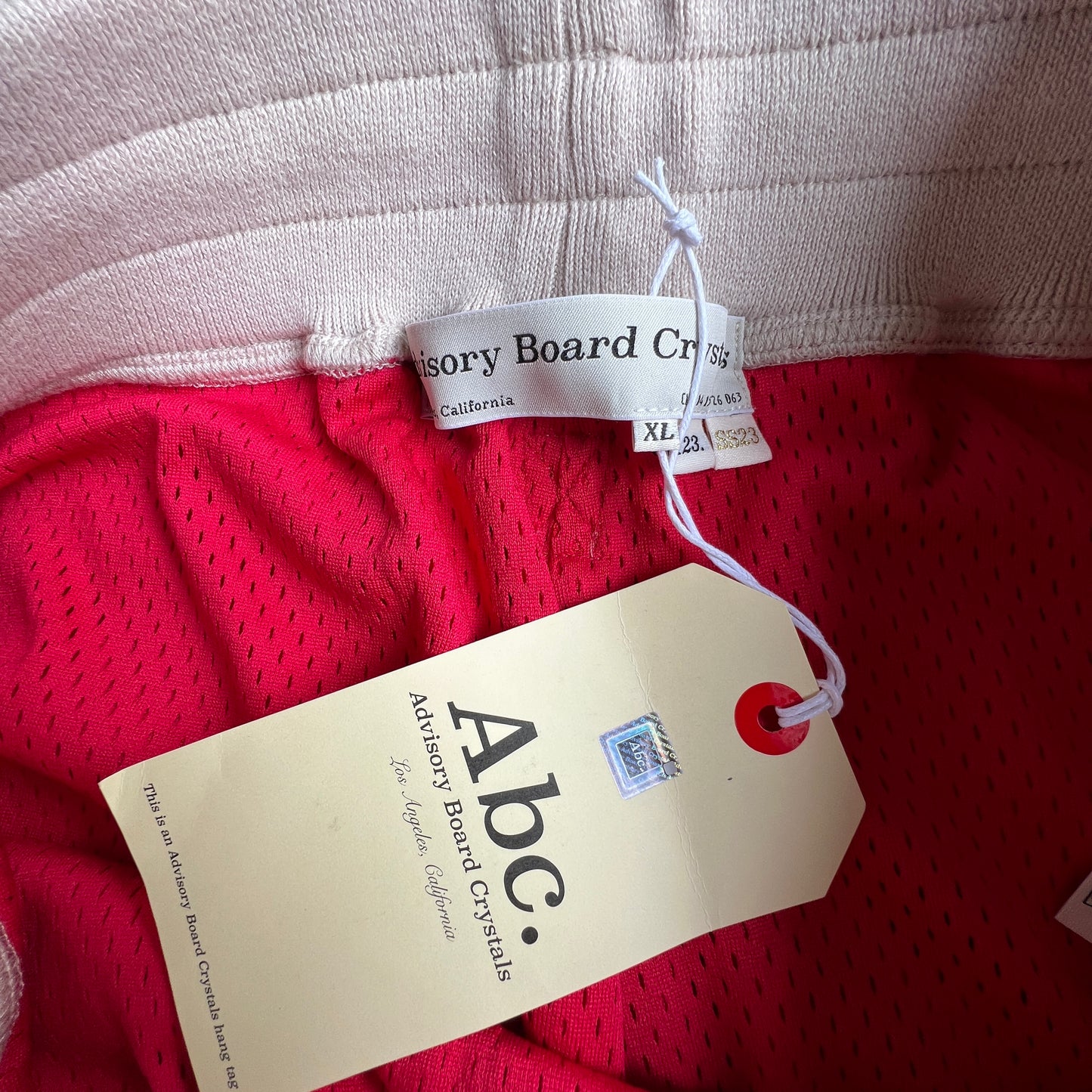 AdvisoryBoardCrystals Shorts XL