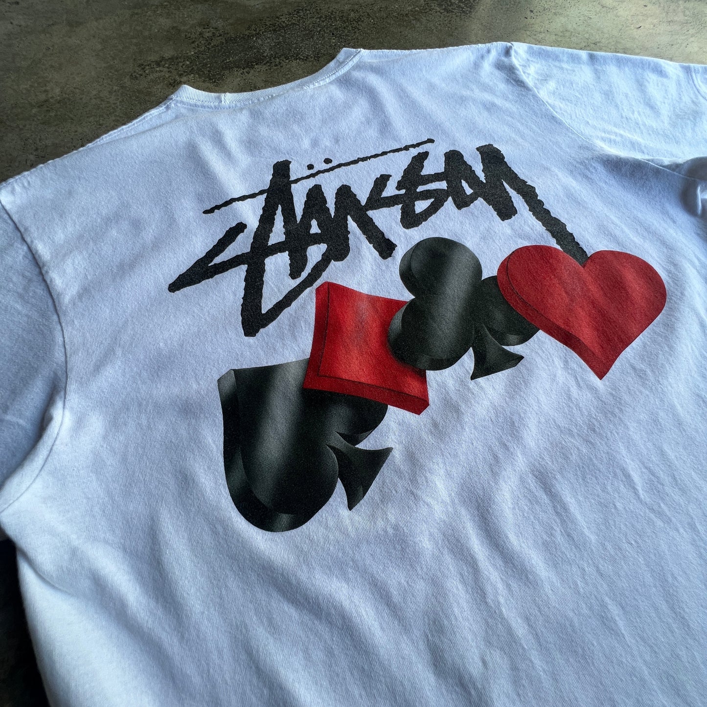 Stussy Pocker Tee