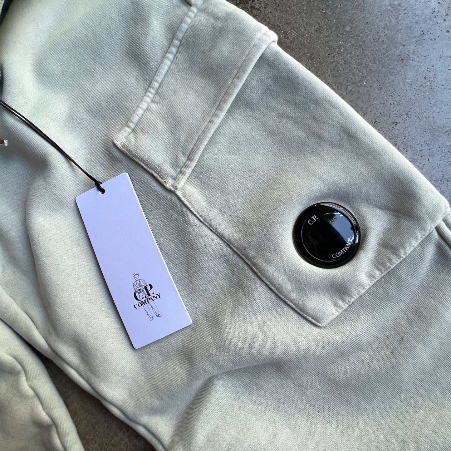 C.P. Company Pants