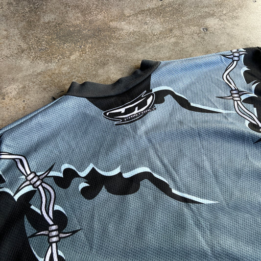 Barbed Wire Jersey