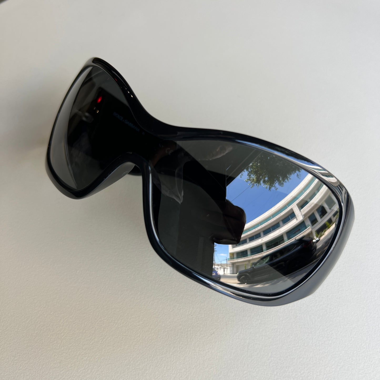D&G Oversized Sunglasses