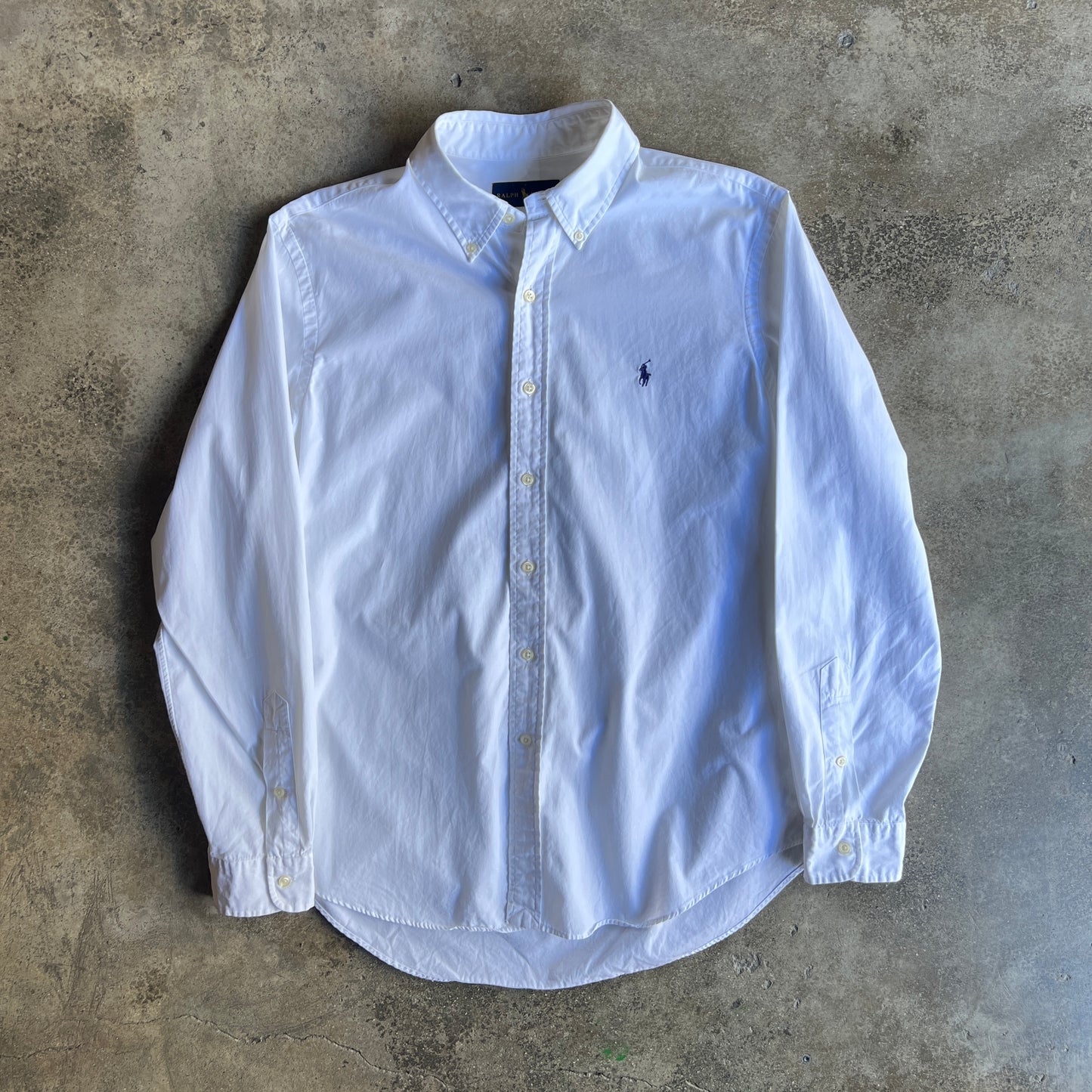 PRL White Shirt
