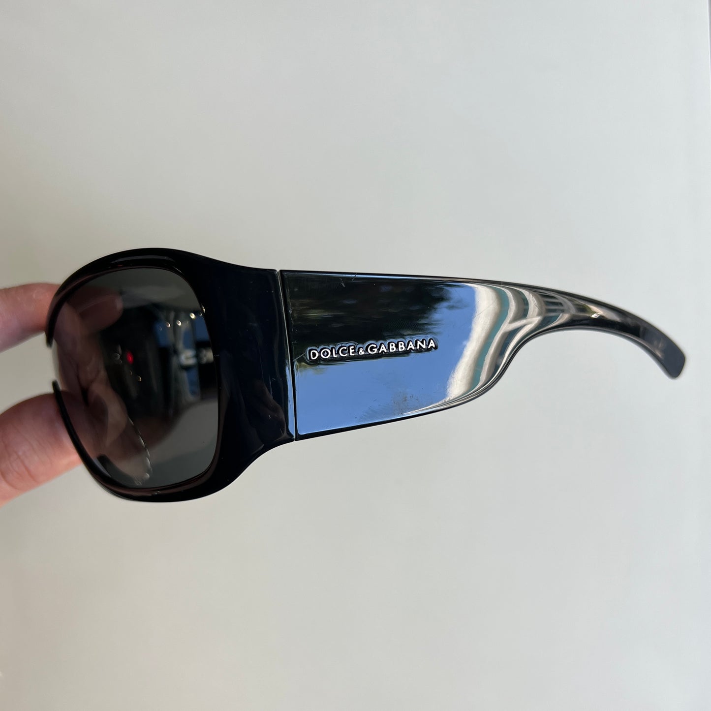 D&G Oversized Sunglasses
