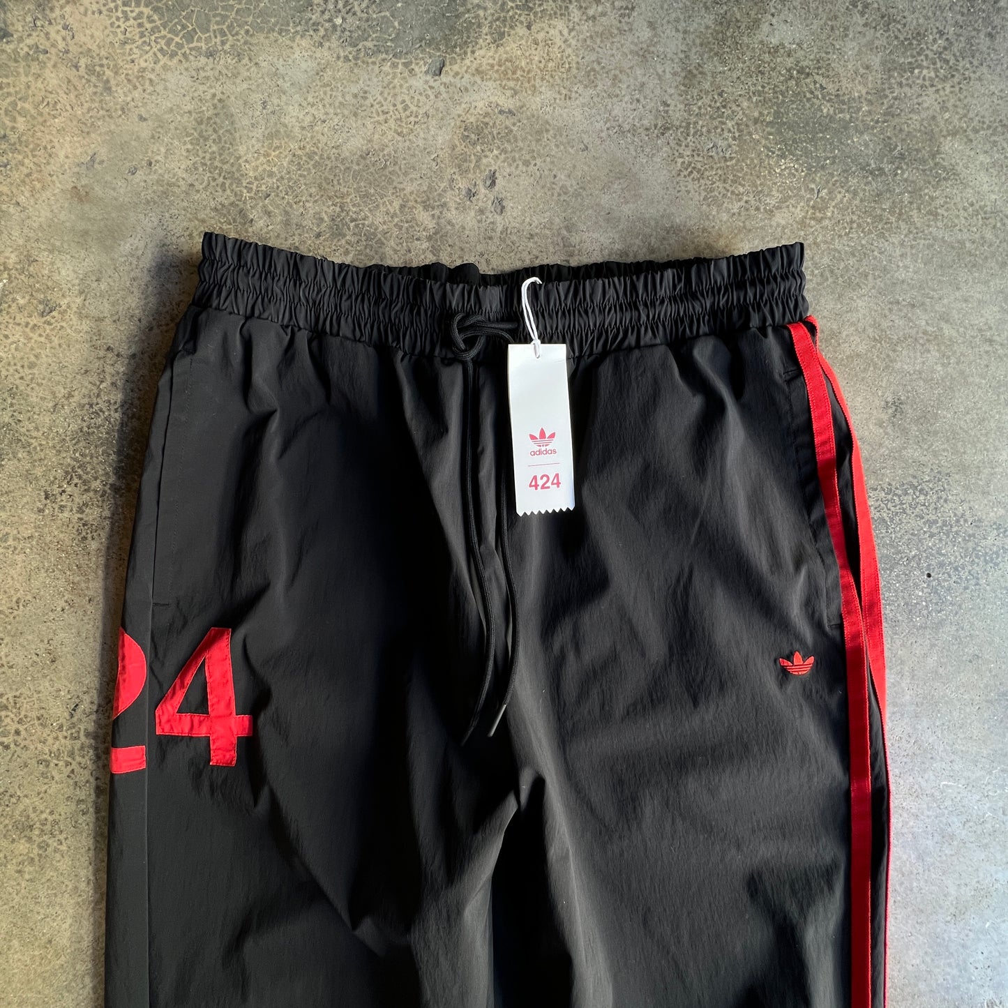 424 x Adidas Track Pants