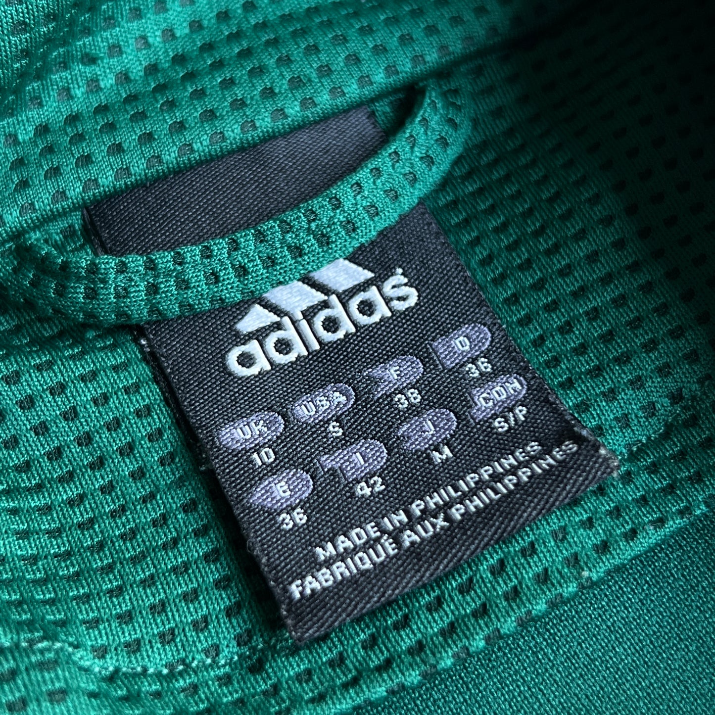 Adidas Formotion Jacket 2006
