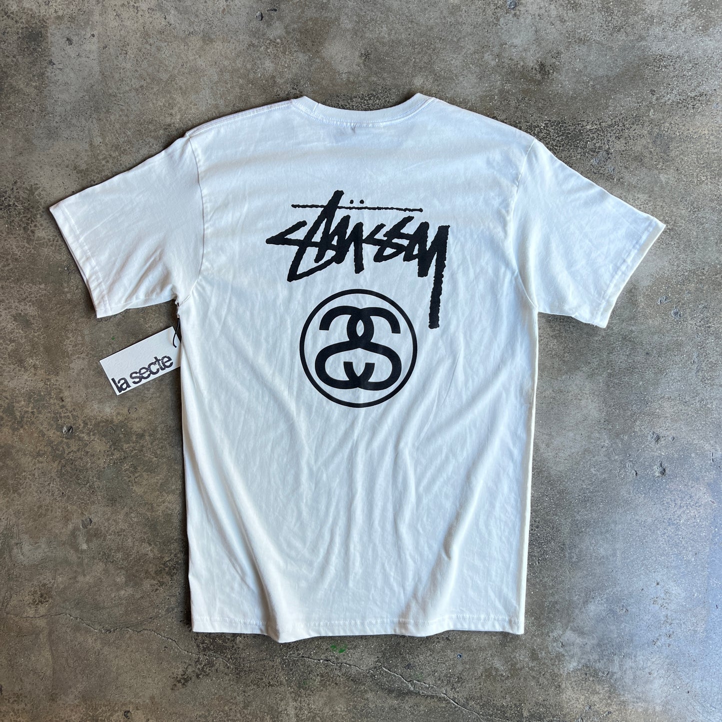 Stussy Chanel Logo Tee