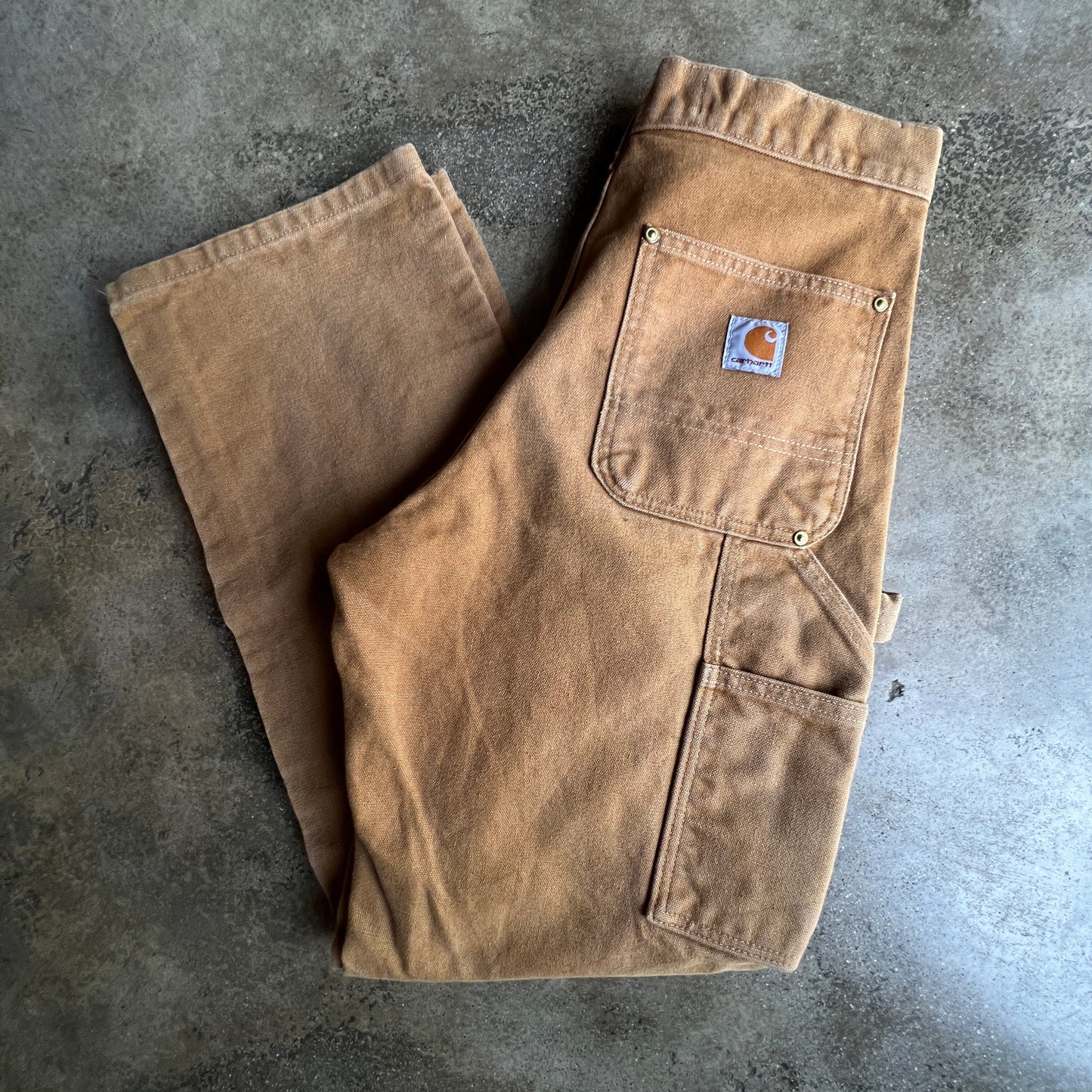 Carhartt Double Knee 29x30
