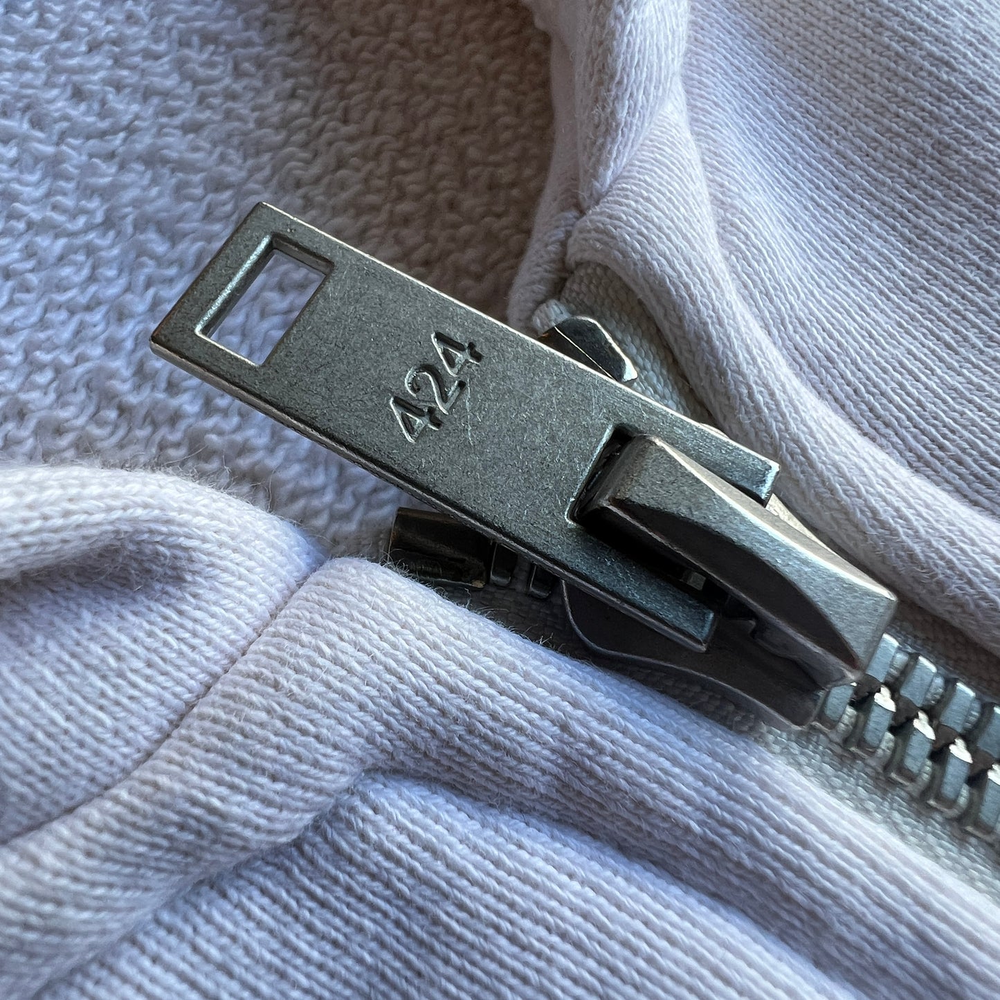 424 Zip Hoodie