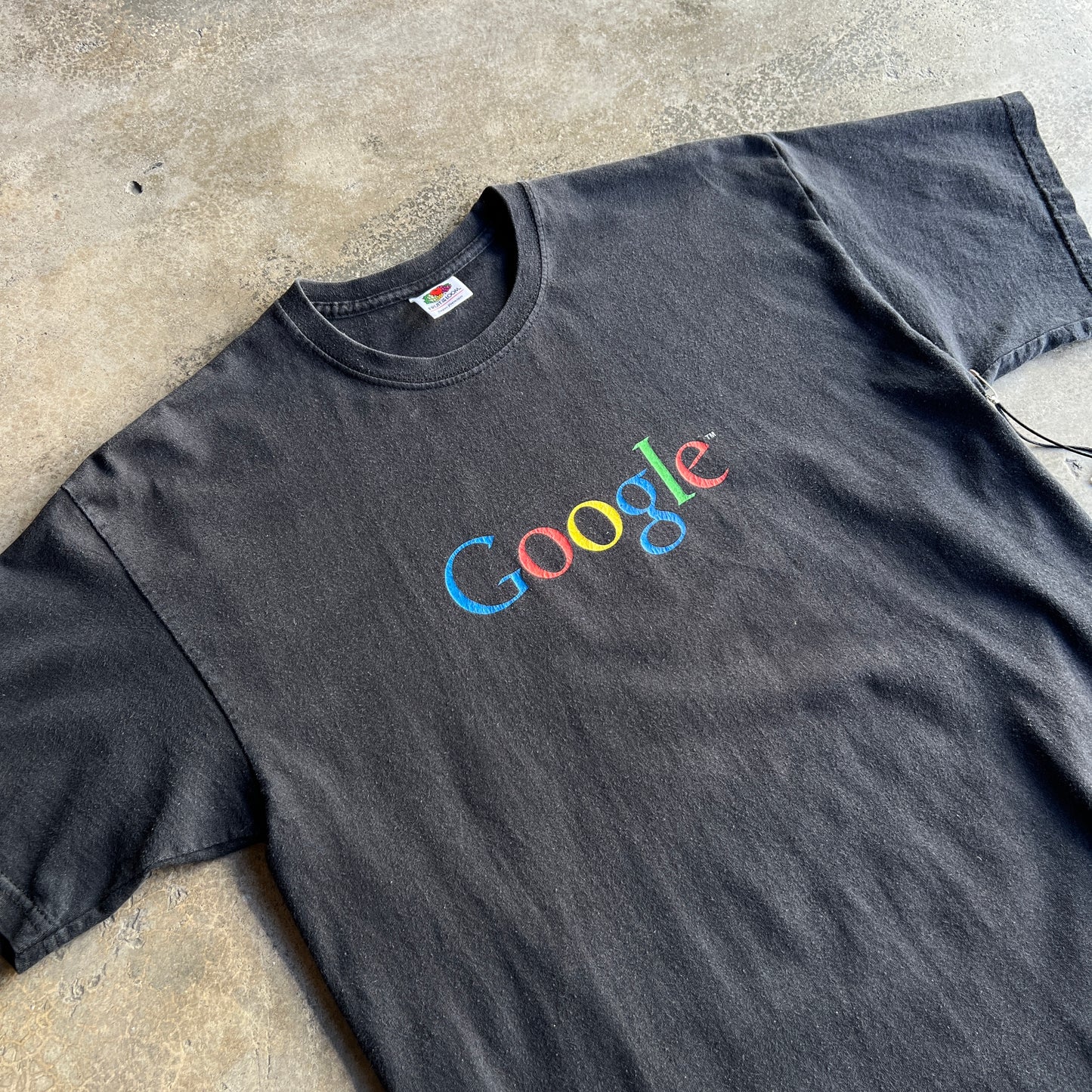 00’s I’m Feeling Lucky tee