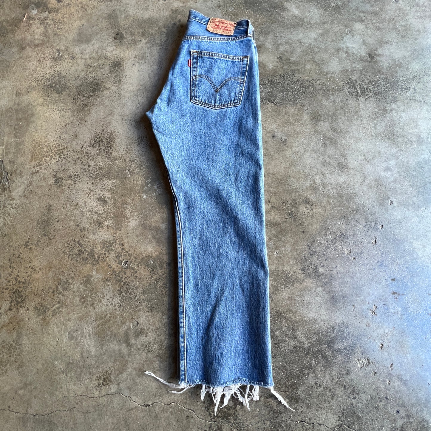 Levi’s 501