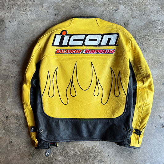 Asphalt Leather Jacket