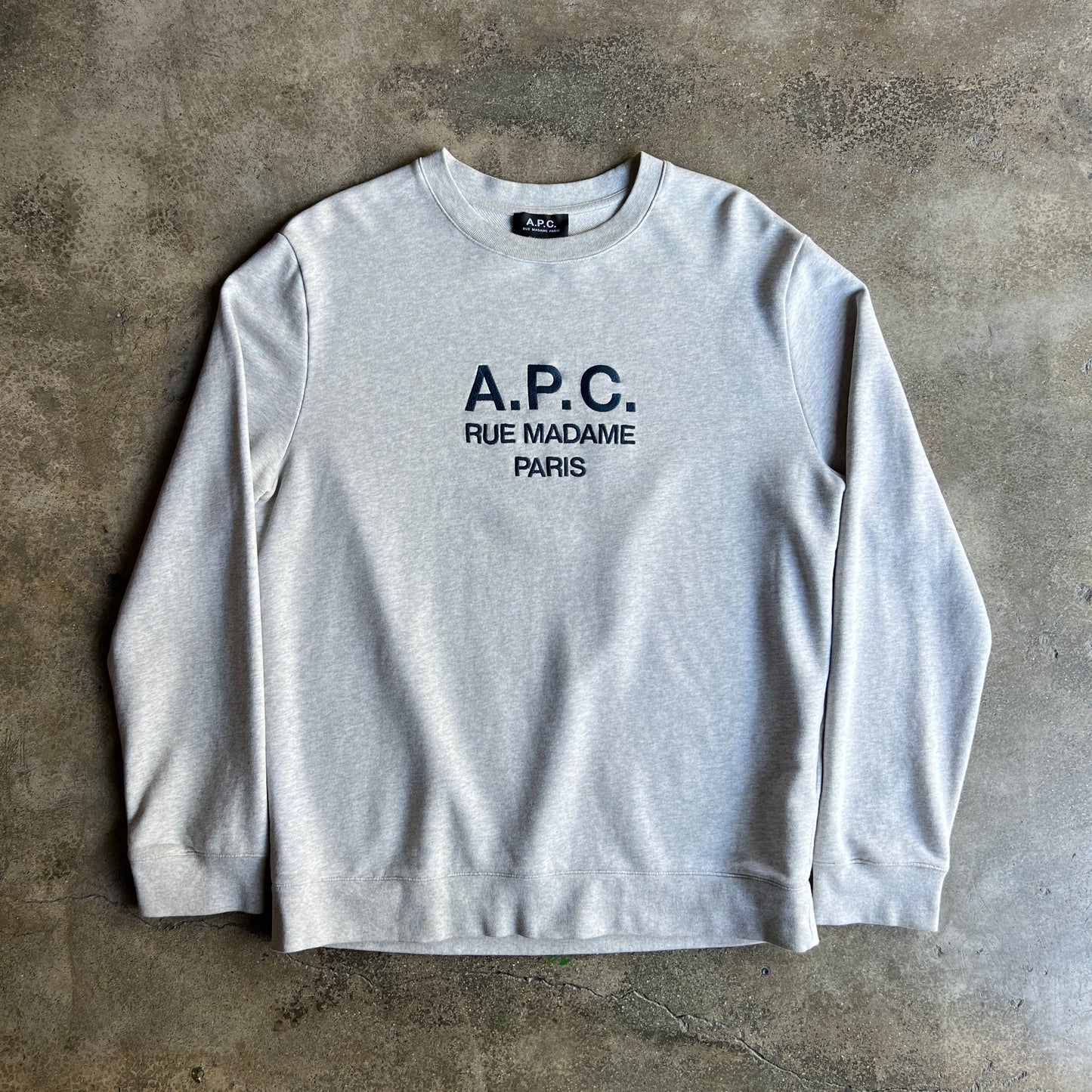 APC Crewneck