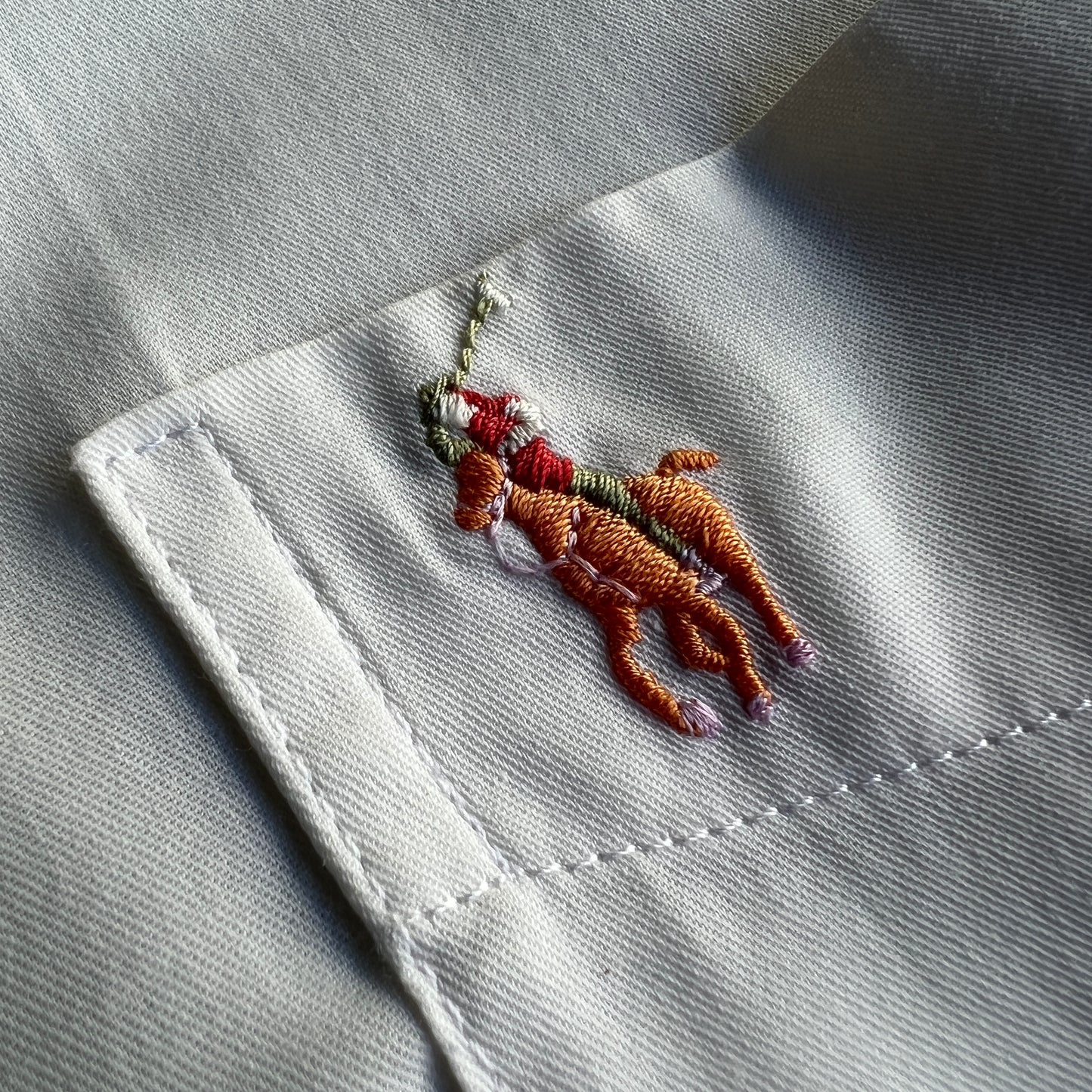 80’s Polo R.L. Button down