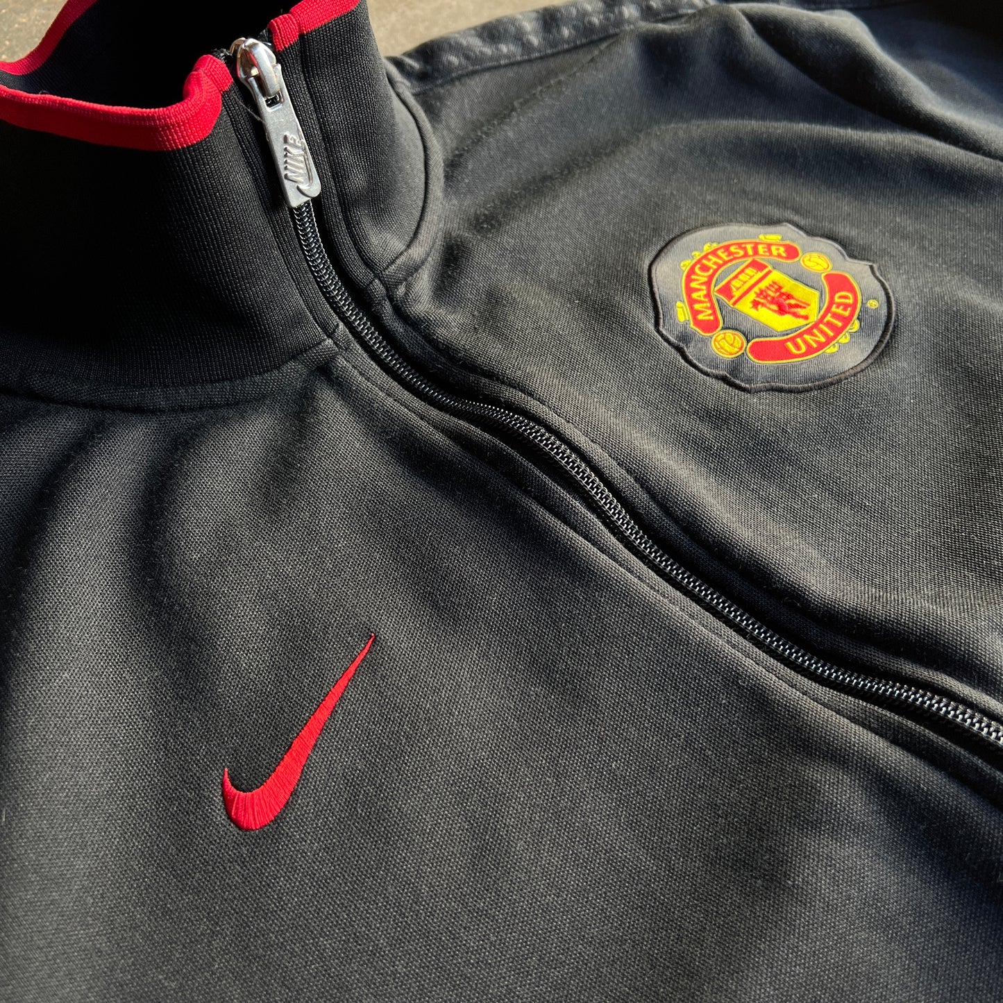 2010 Manchester United Track