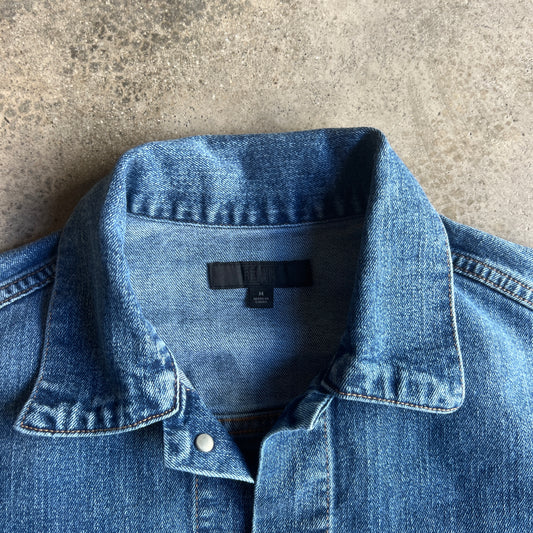Uni Qlo Denim Jacket