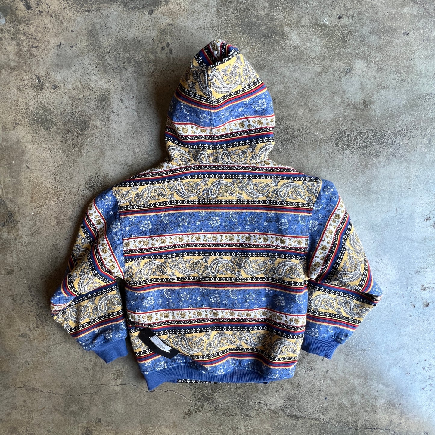 Pleasures Zip Hoodie