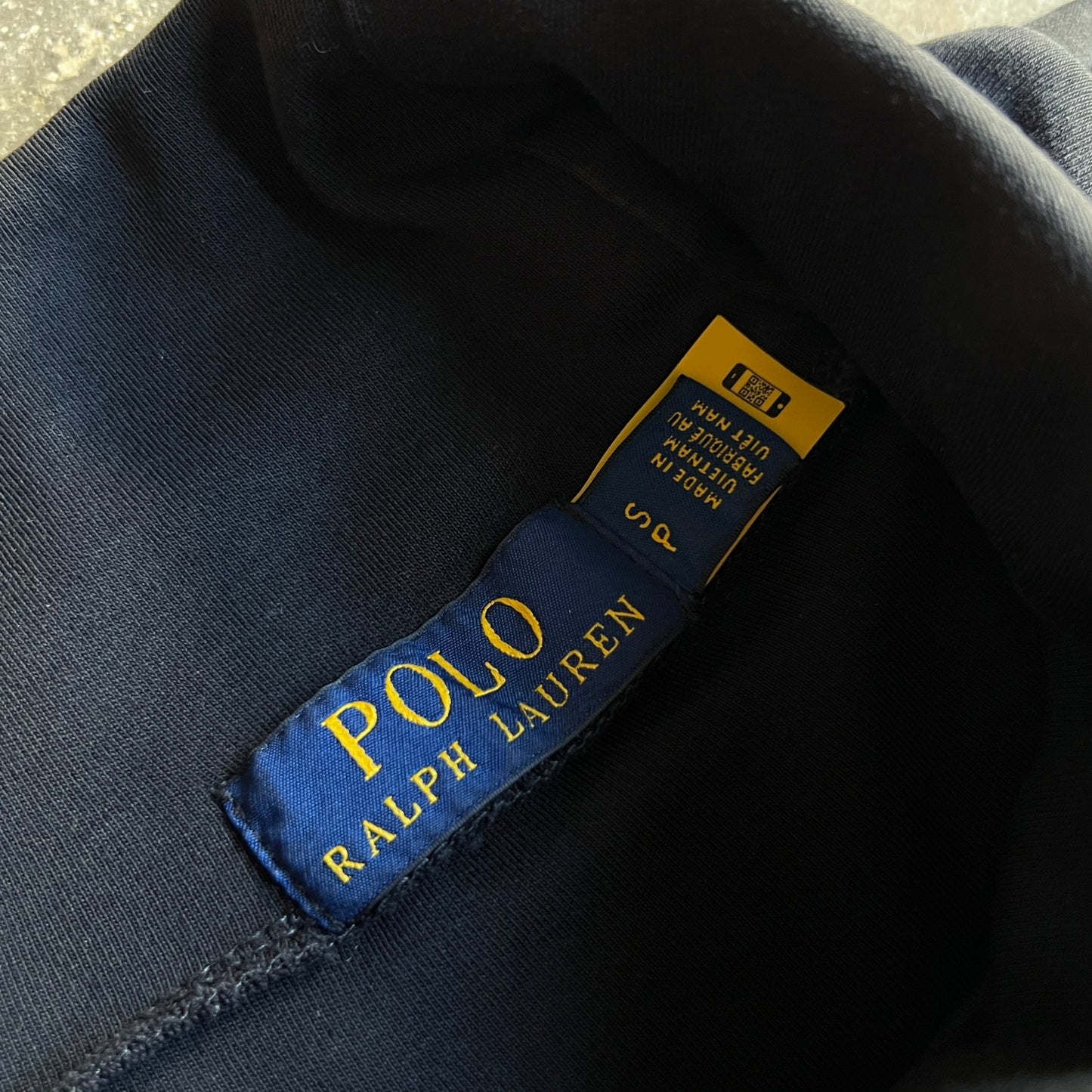 Polo R.L. Pima Turtleneck