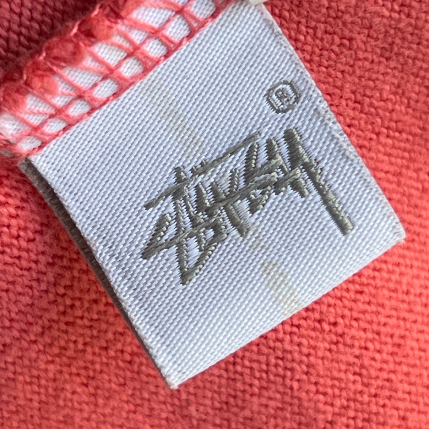 Stussy Longsleeve Polo