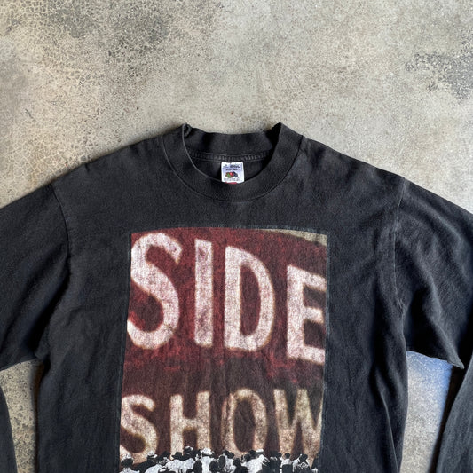 80’s Side Show Longsleeve