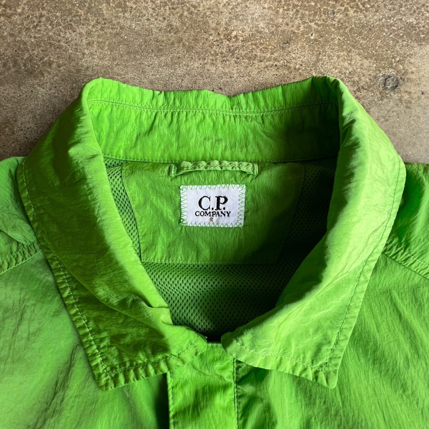 C.P. Company Chrome-R Jacket