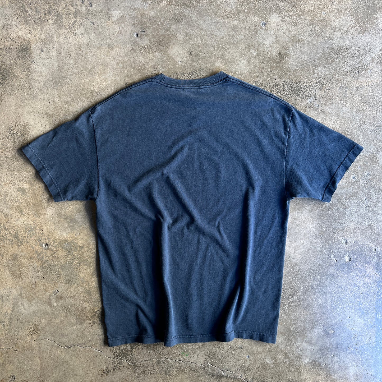 Vtg Metallica Giant Tag