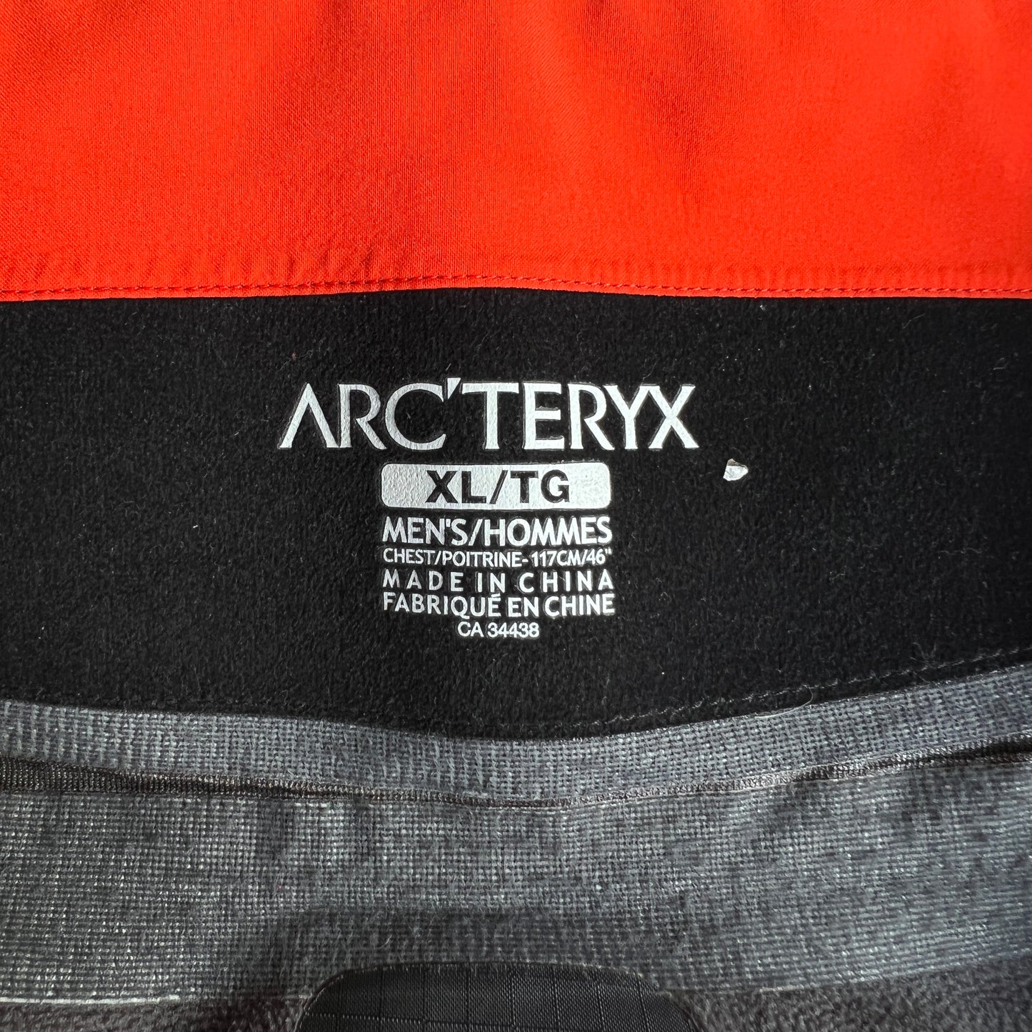 Arc’teryx Gore-tex Jacket
