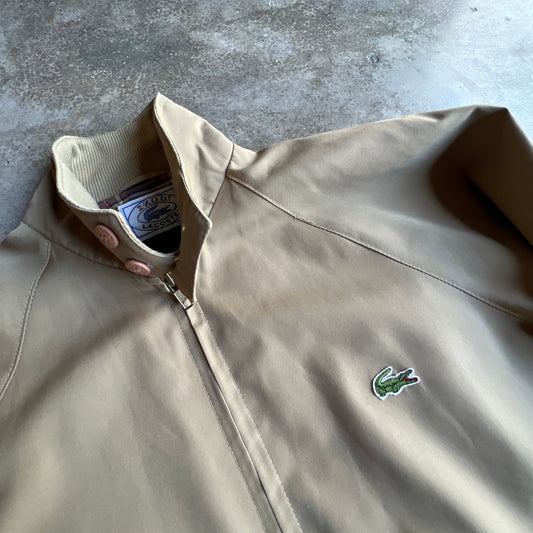 Vtg Lacoste Harrington Style