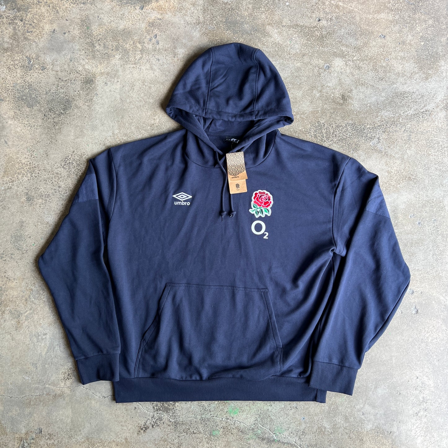 England Rugby Hoodie