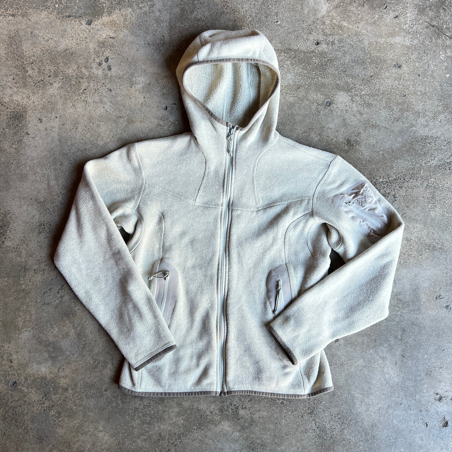 Arc’teryx WM’s Zip Hoodie