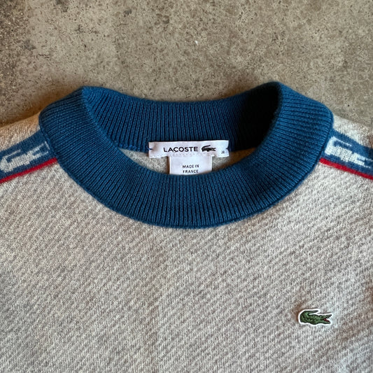 Lacoste Knit Sweater