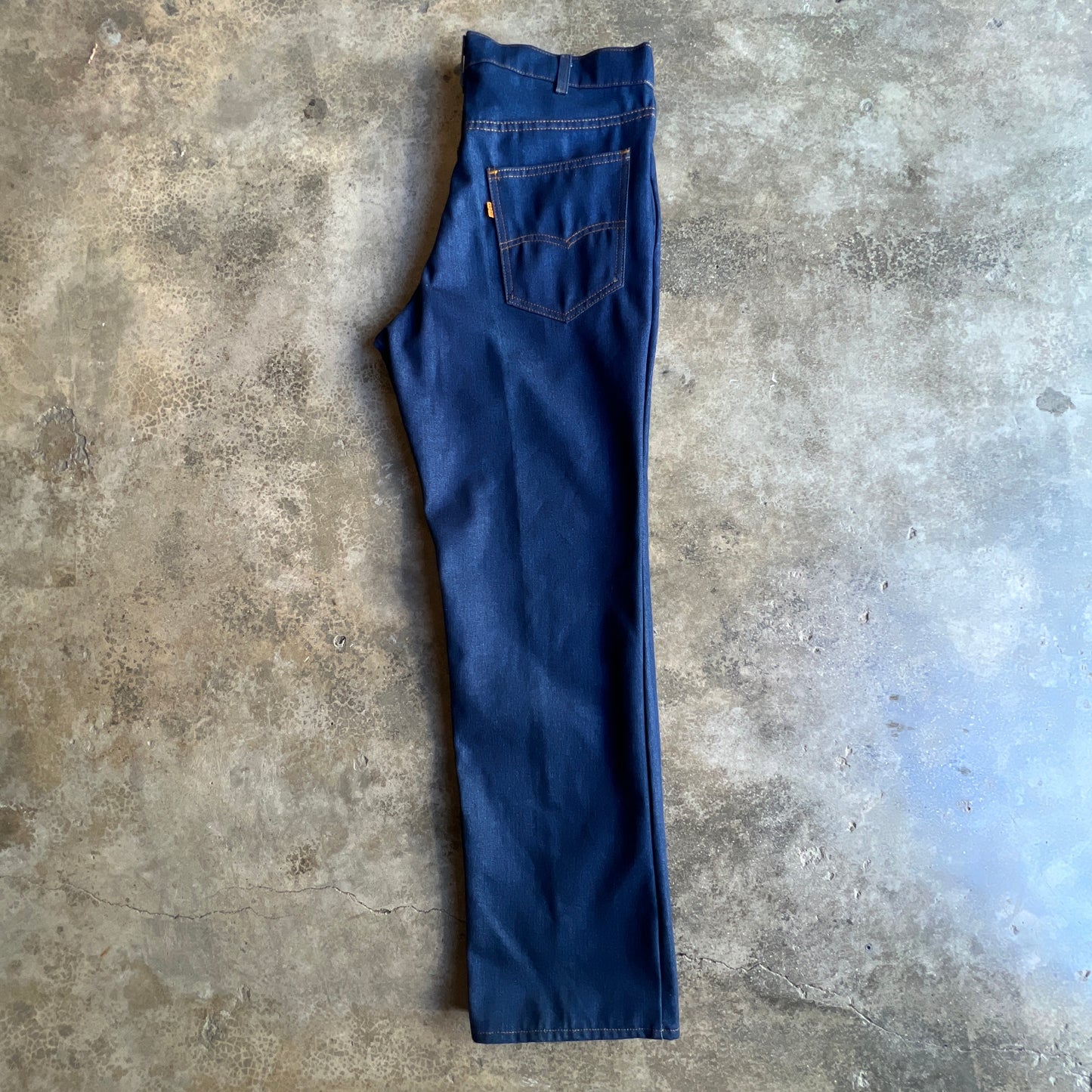 Vtg Orange Tab Levi’s
