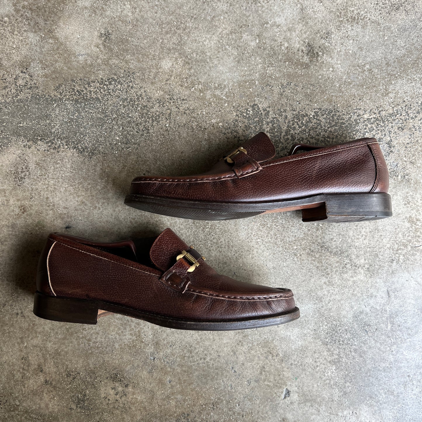 Horsebit Loafers