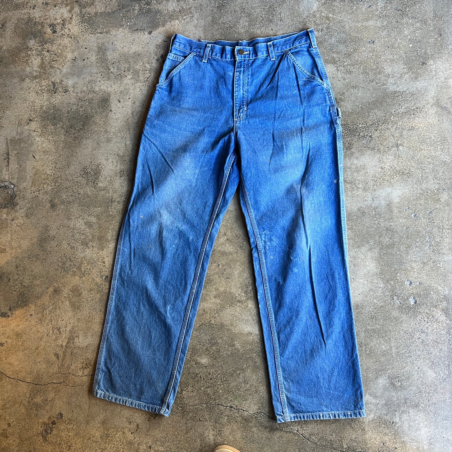 Denim Carpenter